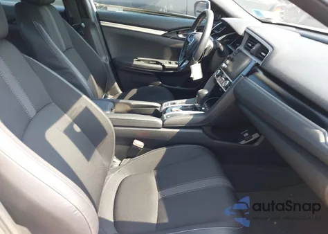 2019 Honda Civic Sport из США, поврежденный, VIN 2HGFC2F88KH592418